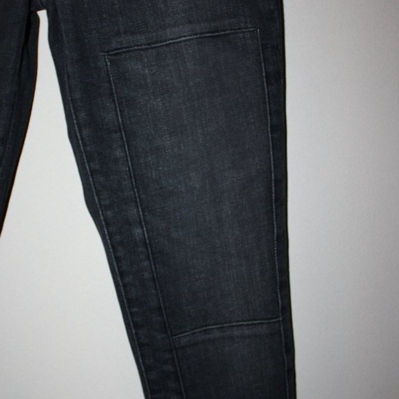 Abercrombie Signature High Rise Super Skinny Jeans - Picture 5 of 7